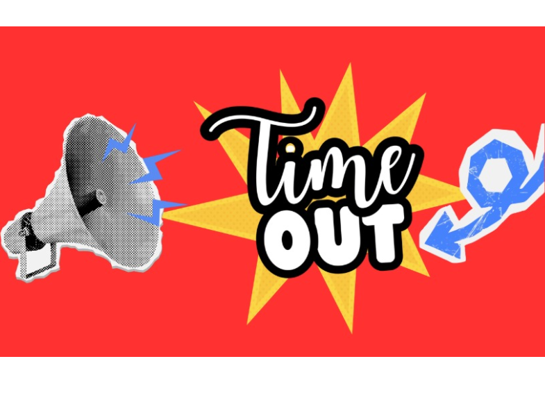 TIME OUT - Per ragazzi dal 2013 al 2015