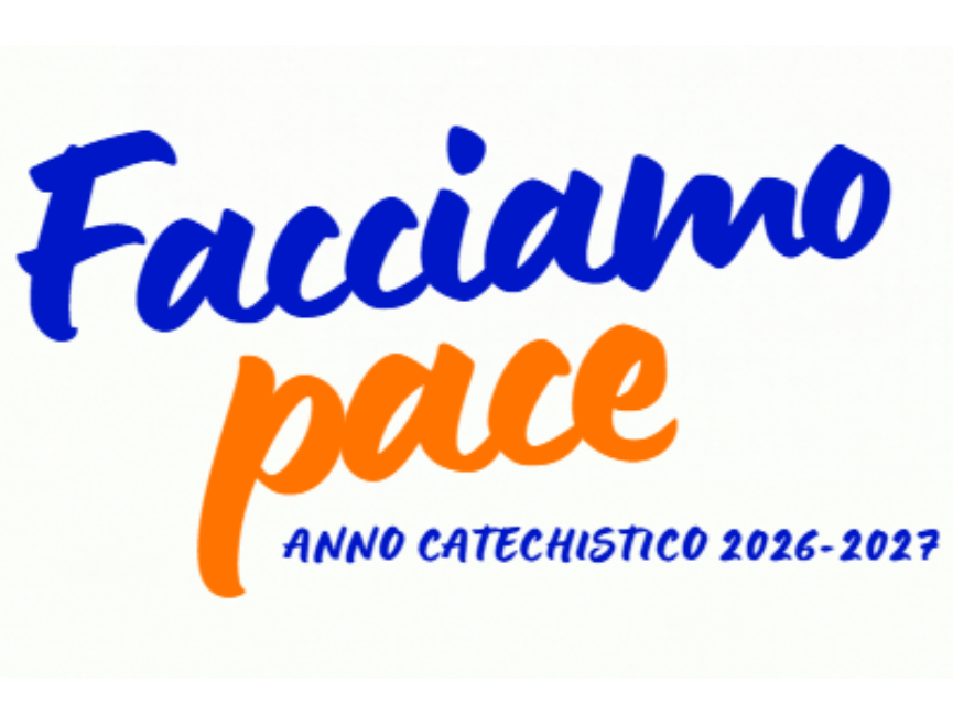Iscrizioni Catechesi 2026-2027