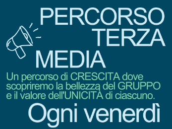 Percorso Terza Media